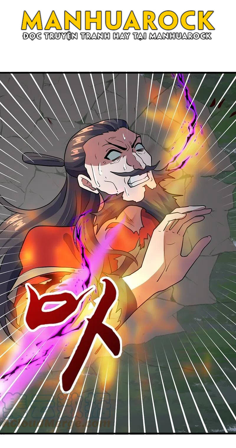 Tiên Võ Đế Tôn Chap 306 - Next Chap 307