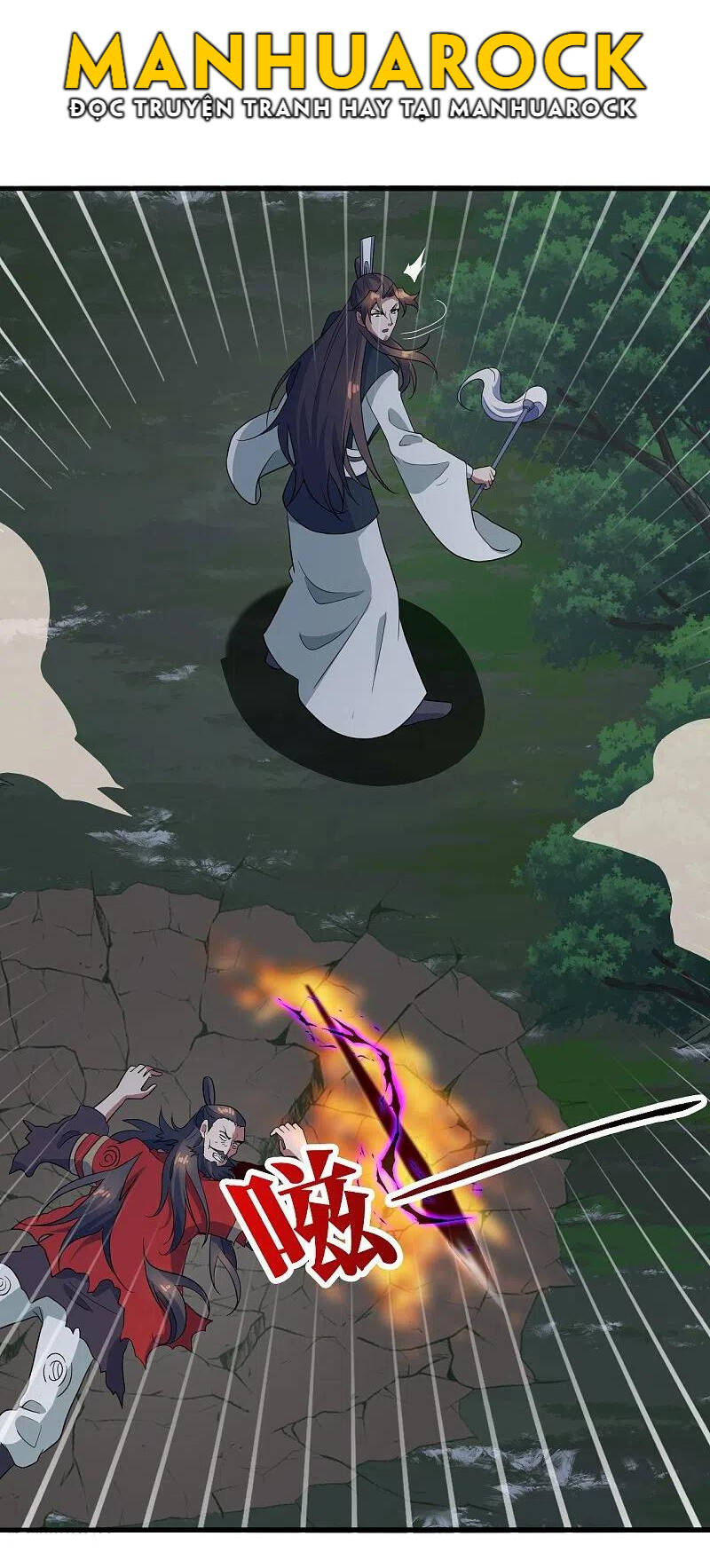 Tiên Võ Đế Tôn Chap 306 - Next Chap 307