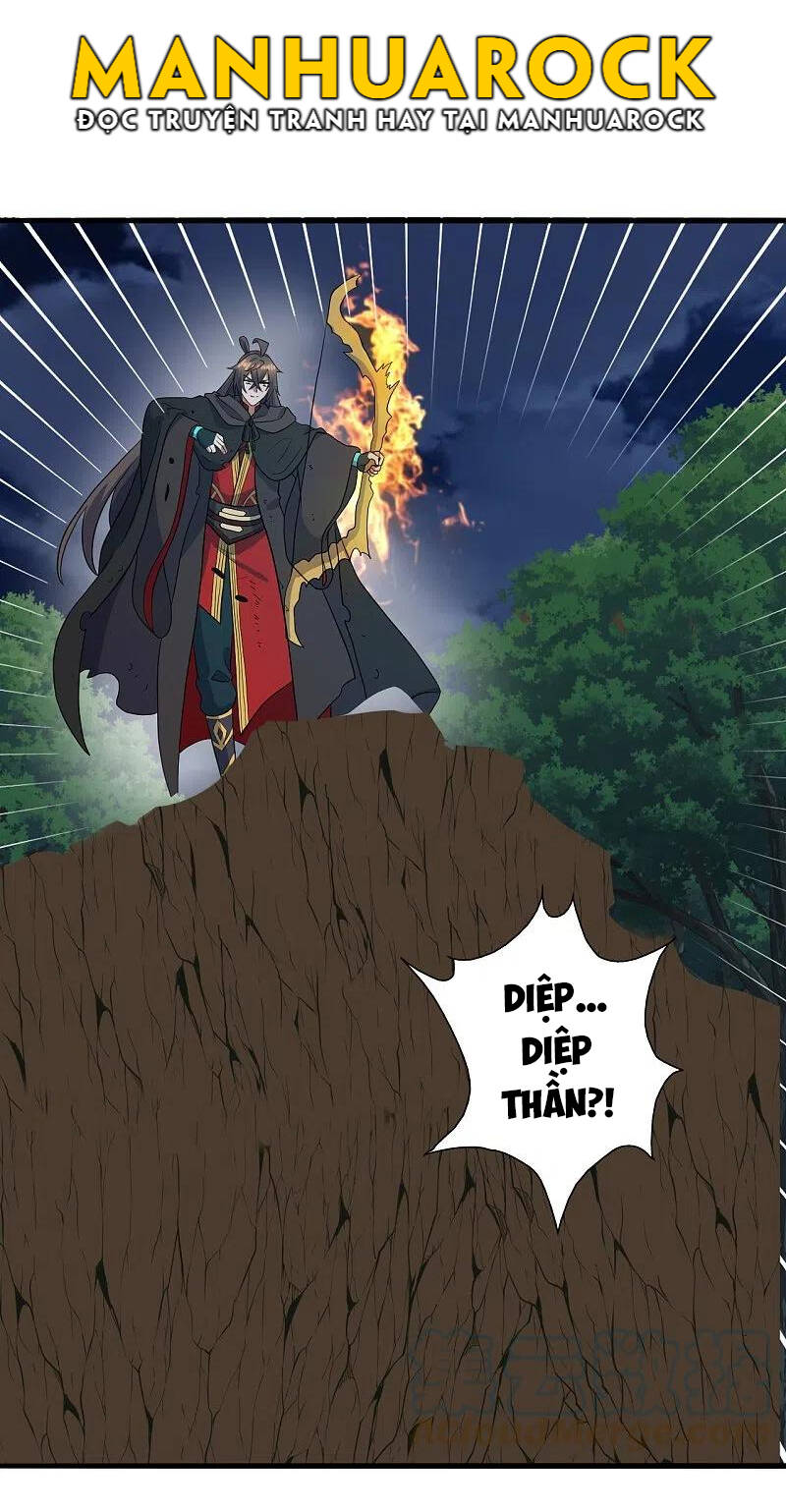 Tiên Võ Đế Tôn Chap 306 - Next Chap 307