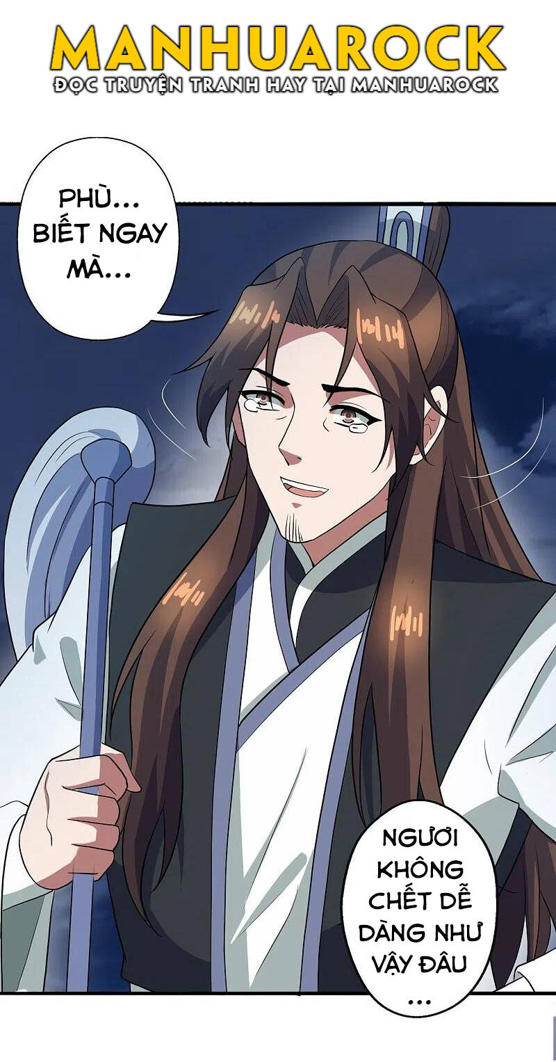 Tiên Võ Đế Tôn Chap 306 - Next Chap 307