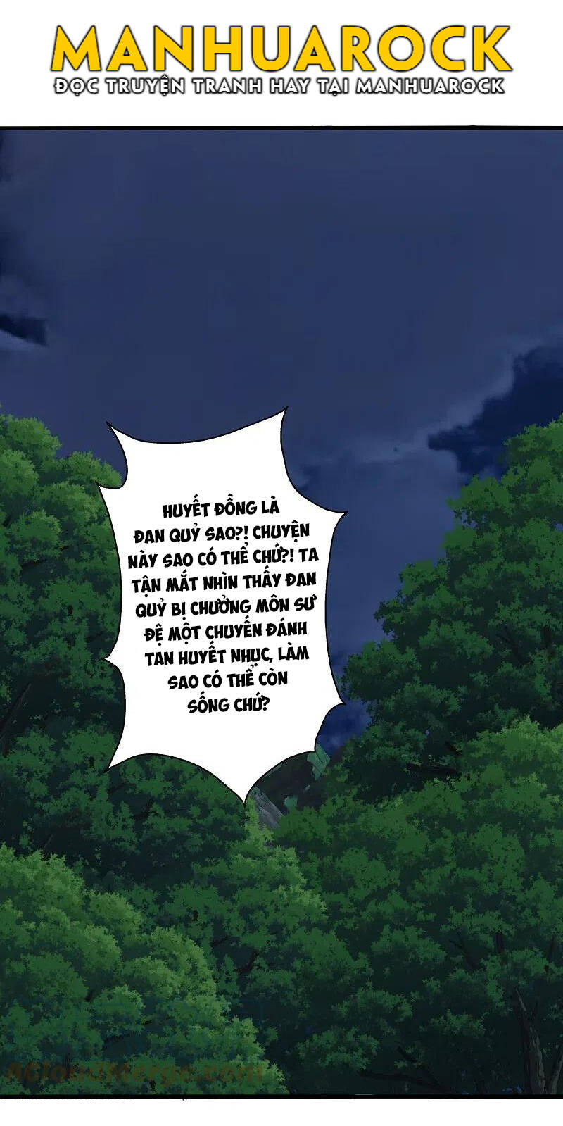 Tiên Võ Đế Tôn Chap 306 - Next Chap 307