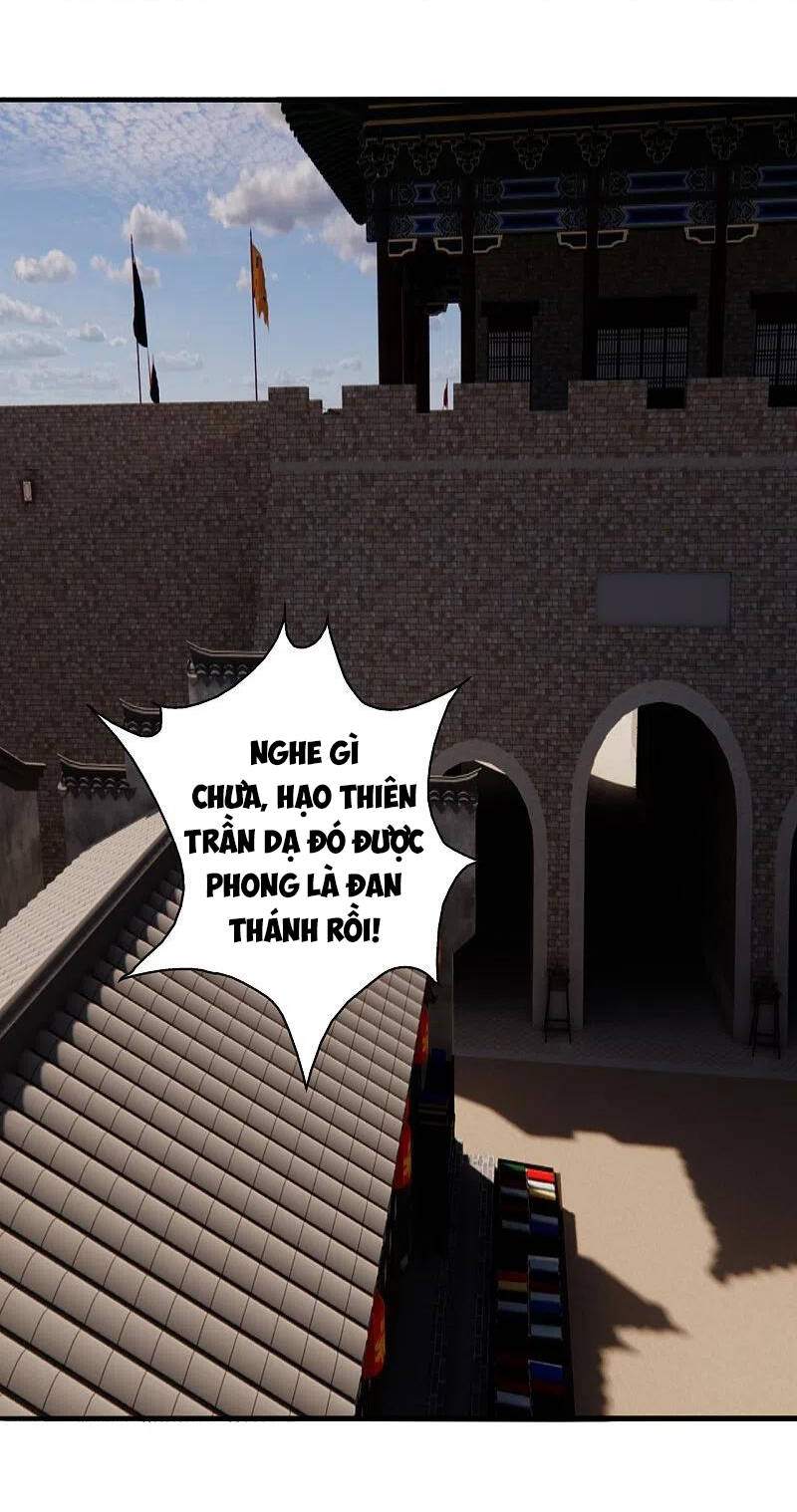 Tiên Võ Đế Tôn Chap 306 - Next Chap 307