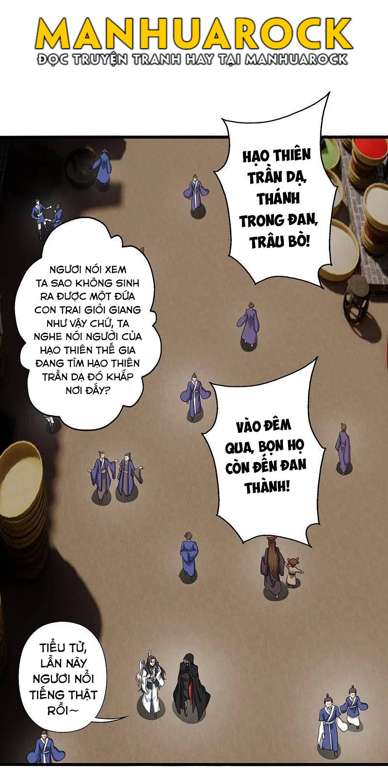 Tiên Võ Đế Tôn Chap 306 - Next Chap 307