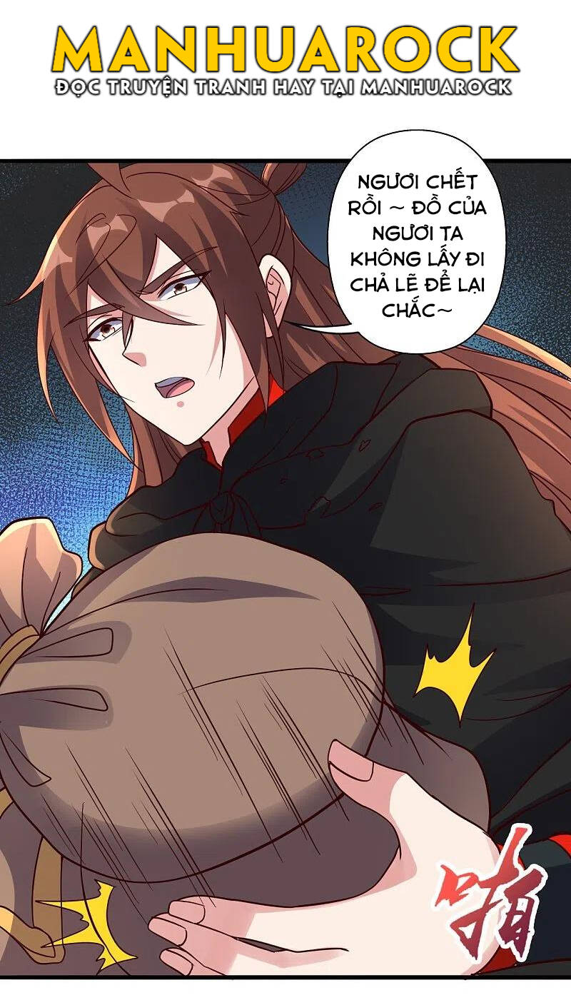 Tiên Võ Đế Tôn Chap 306 - Next Chap 307