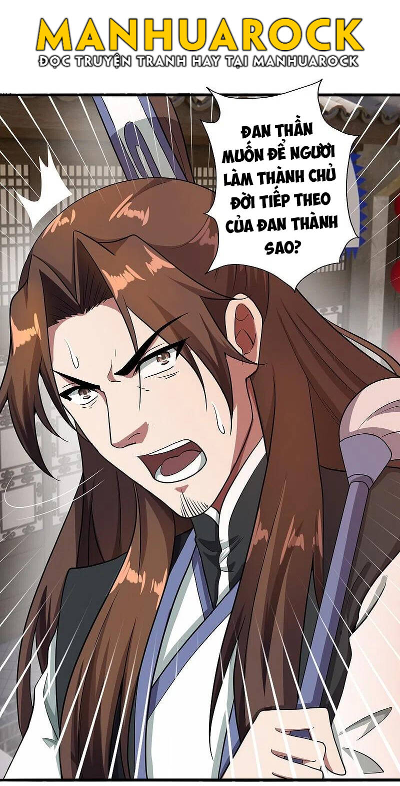 Tiên Võ Đế Tôn Chap 306 - Next Chap 307