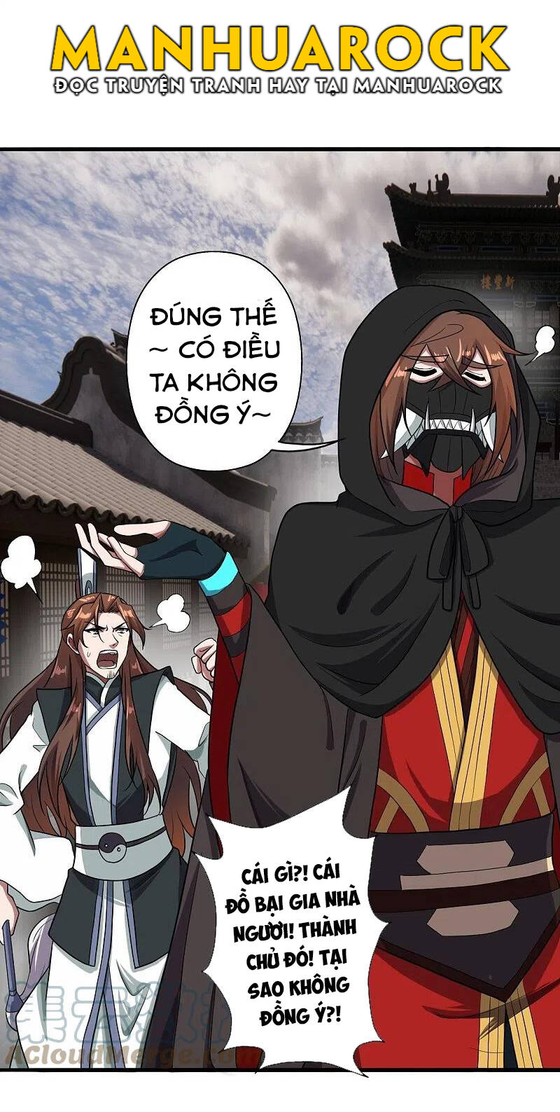 Tiên Võ Đế Tôn Chap 306 - Next Chap 307