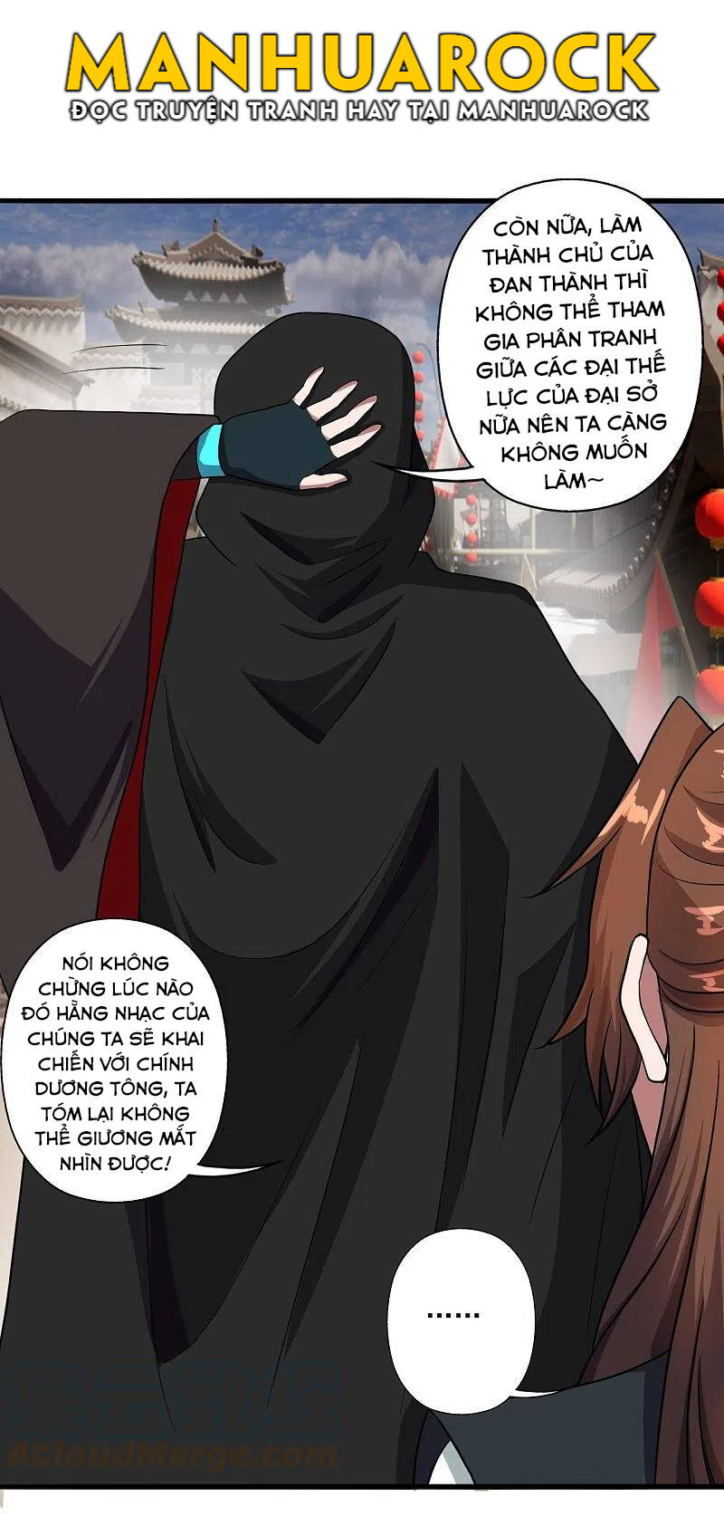 Tiên Võ Đế Tôn Chap 306 - Next Chap 307