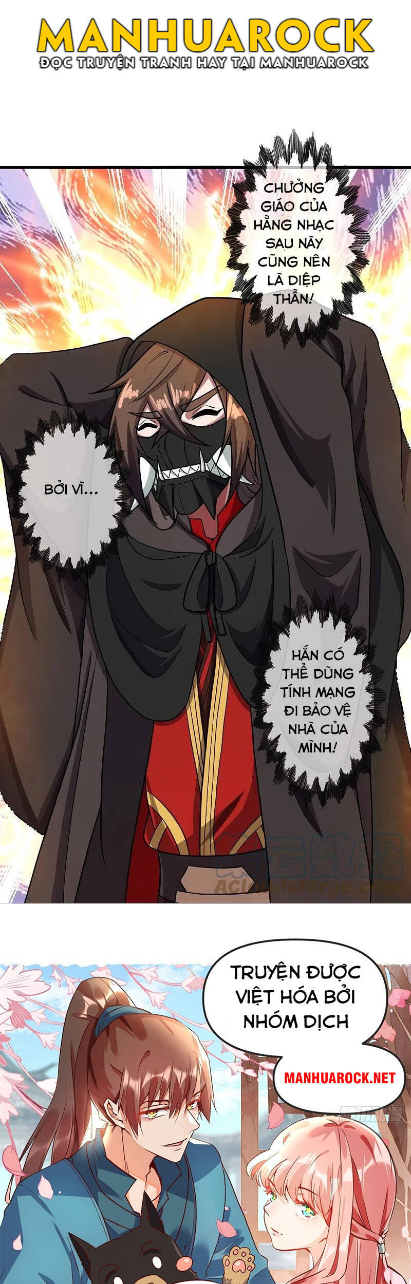 Tiên Võ Đế Tôn Chap 306 - Next Chap 307