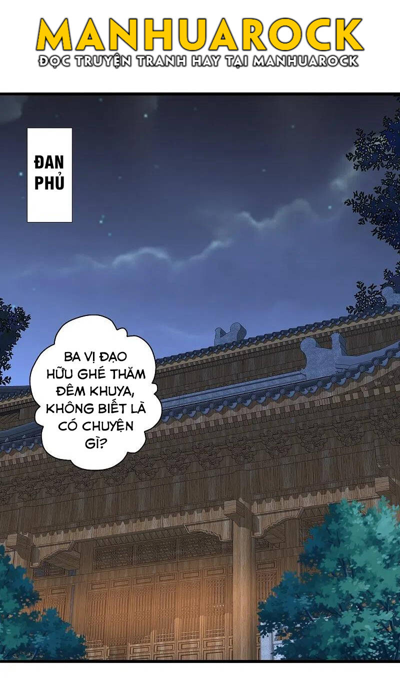 Tiên Võ Đế Tôn Chap 306 - Next Chap 307