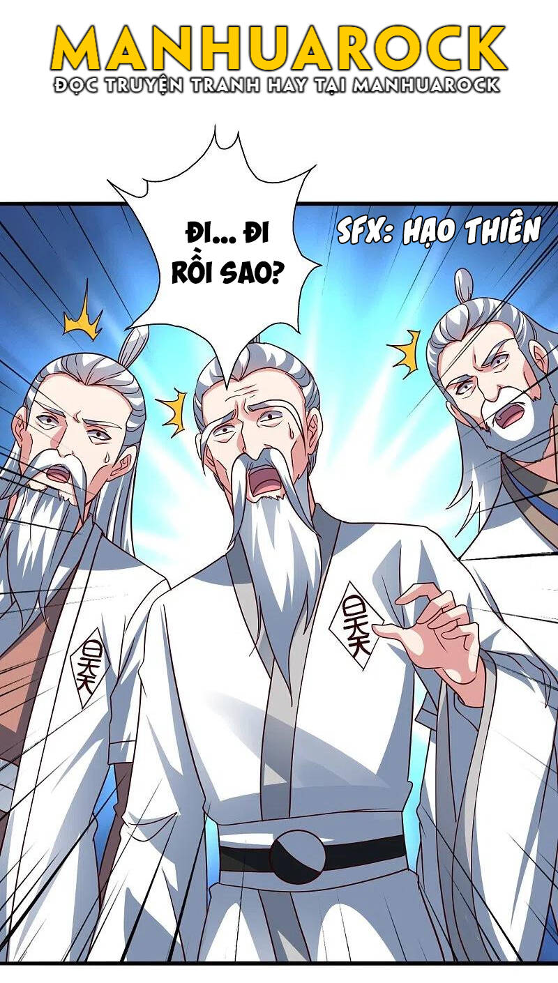 Tiên Võ Đế Tôn Chap 306 - Next Chap 307