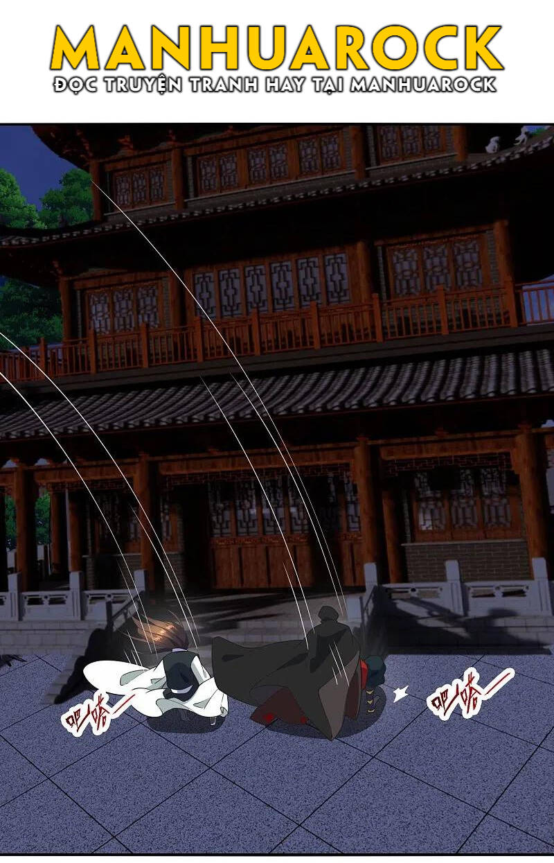 Tiên Võ Đế Tôn Chap 307 - Next Chap 308