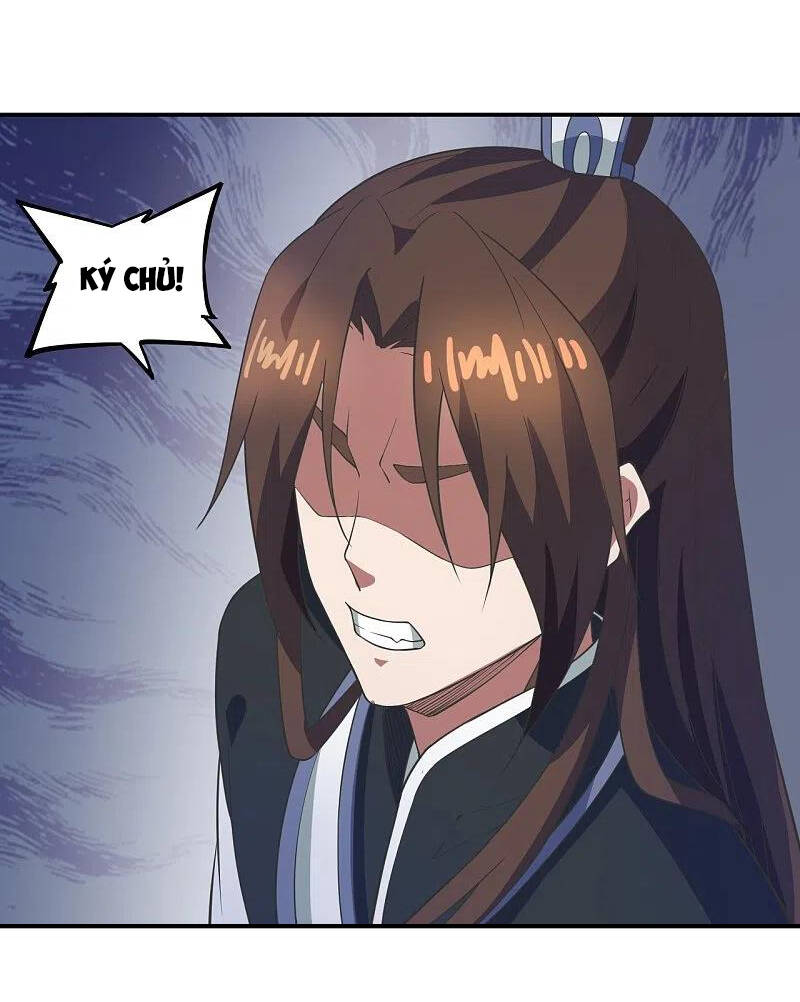 Tiên Võ Đế Tôn Chap 307 - Next Chap 308