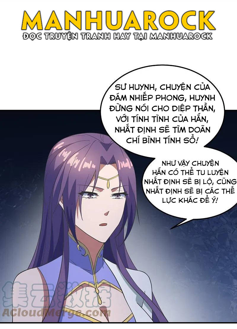 Tiên Võ Đế Tôn Chap 307 - Next Chap 308