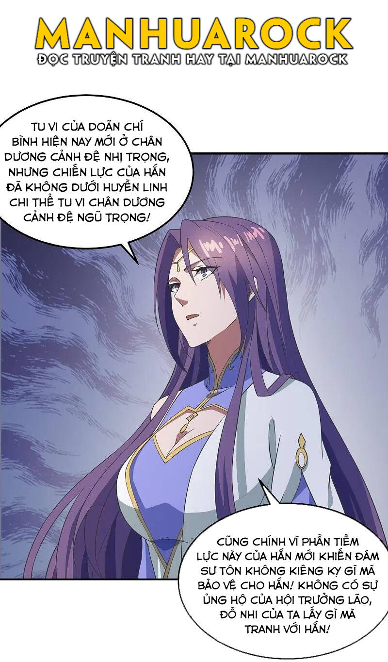 Tiên Võ Đế Tôn Chap 307 - Next Chap 308