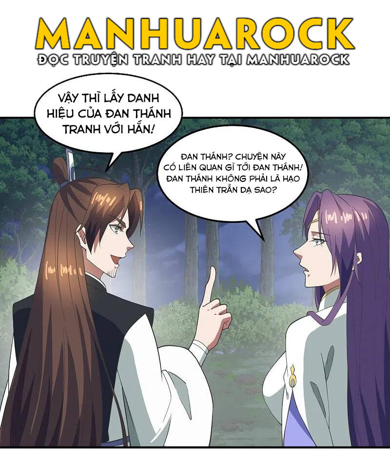 Tiên Võ Đế Tôn Chap 307 - Next Chap 308