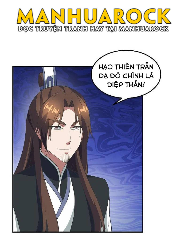 Tiên Võ Đế Tôn Chap 307 - Next Chap 308