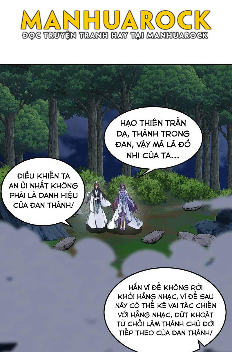 Tiên Võ Đế Tôn Chap 307 - Next Chap 308