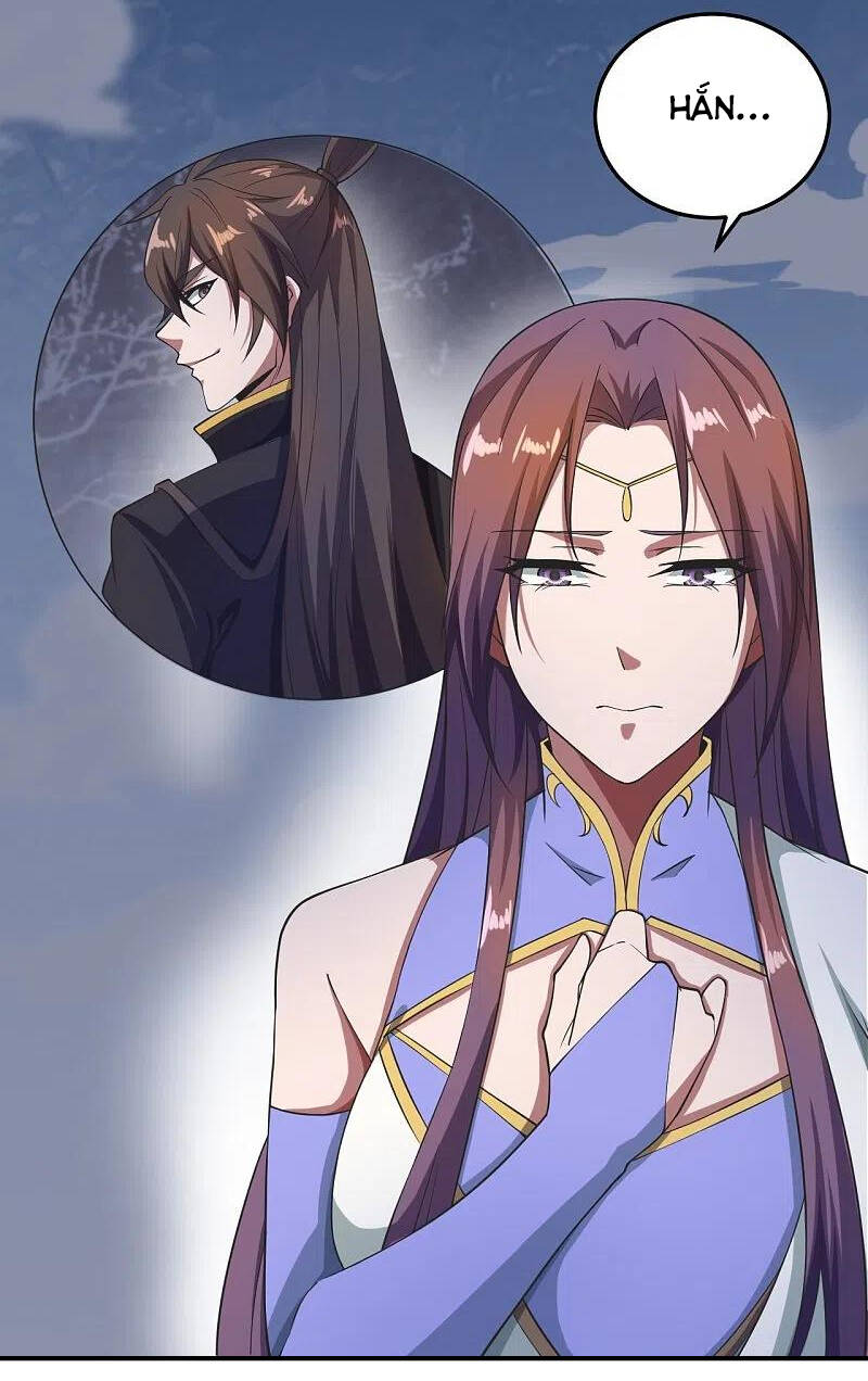 Tiên Võ Đế Tôn Chap 307 - Next Chap 308