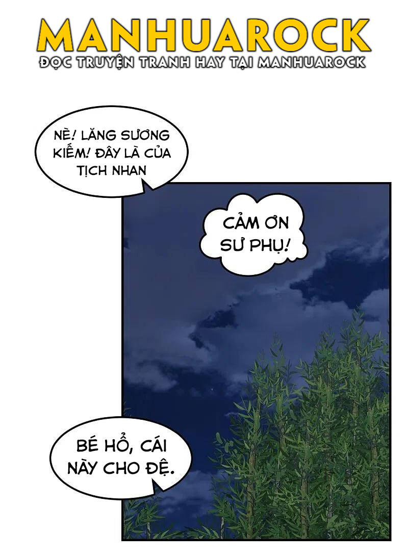 Tiên Võ Đế Tôn Chap 307 - Next Chap 308