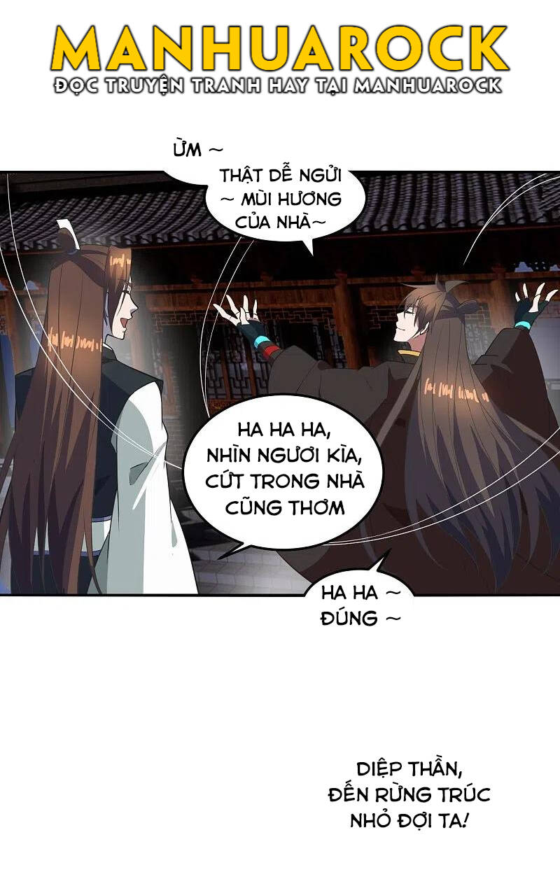 Tiên Võ Đế Tôn Chap 307 - Next Chap 308