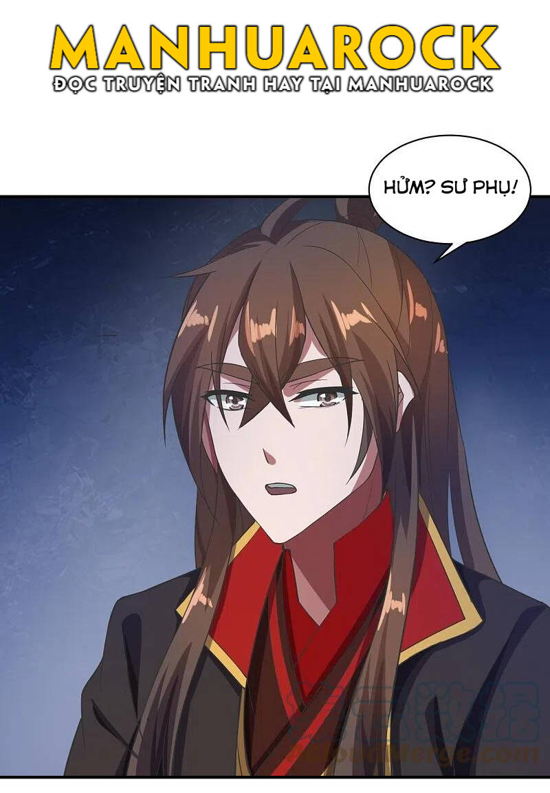 Tiên Võ Đế Tôn Chap 307 - Next Chap 308