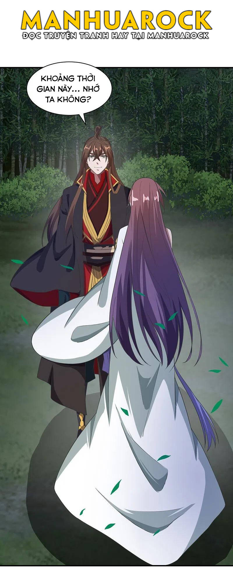 Tiên Võ Đế Tôn Chap 307 - Next Chap 308