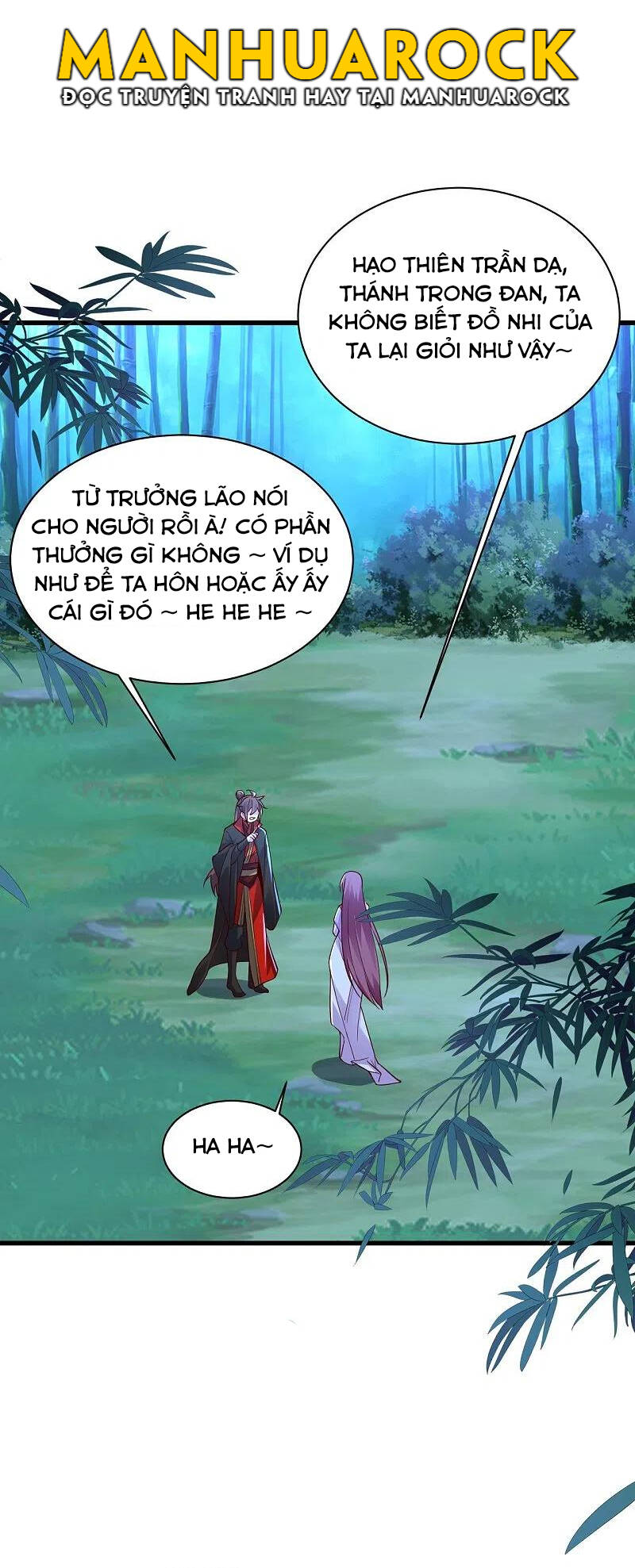 Tiên Võ Đế Tôn Chap 307 - Next Chap 308