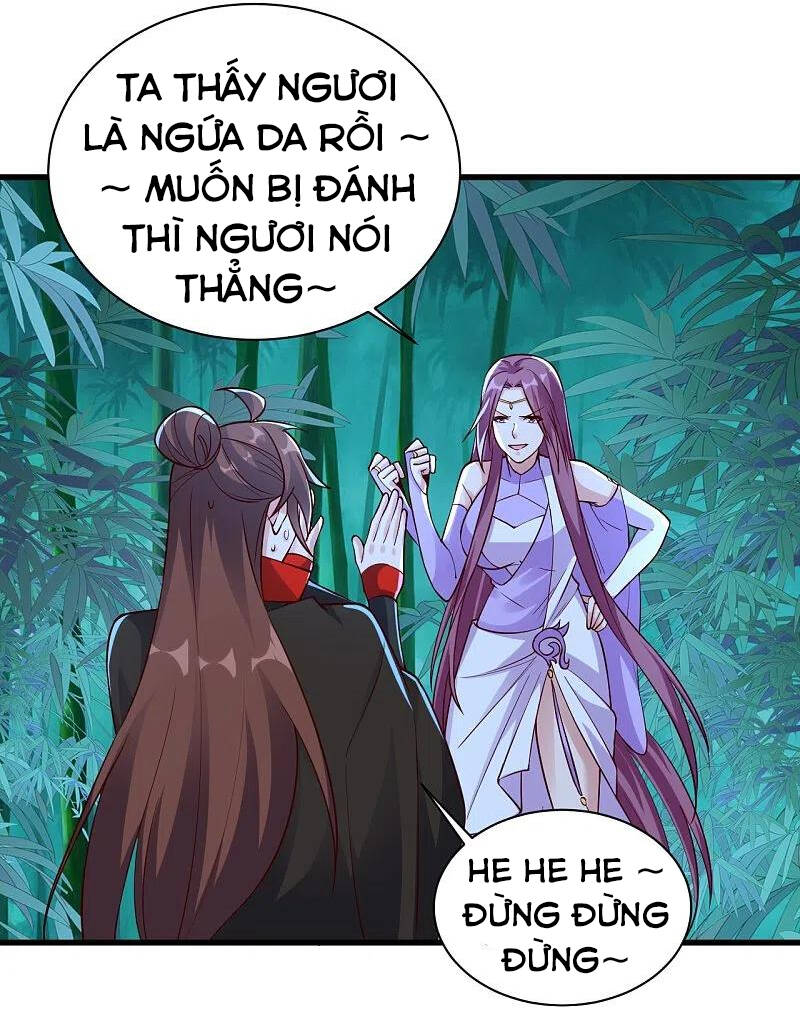 Tiên Võ Đế Tôn Chap 307 - Next Chap 308