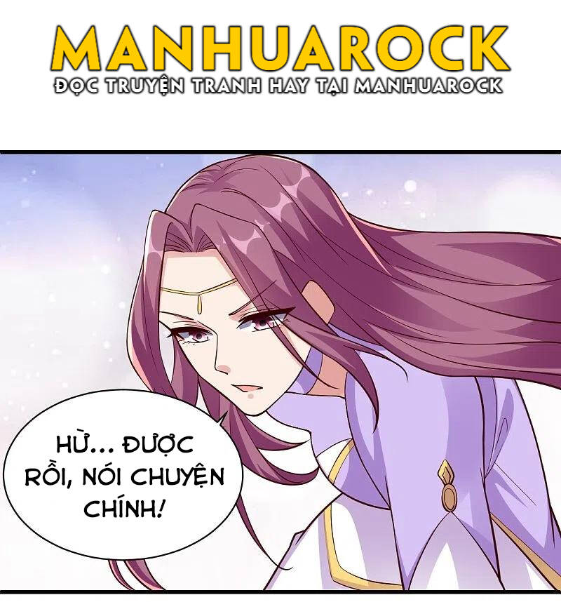 Tiên Võ Đế Tôn Chap 307 - Next Chap 308