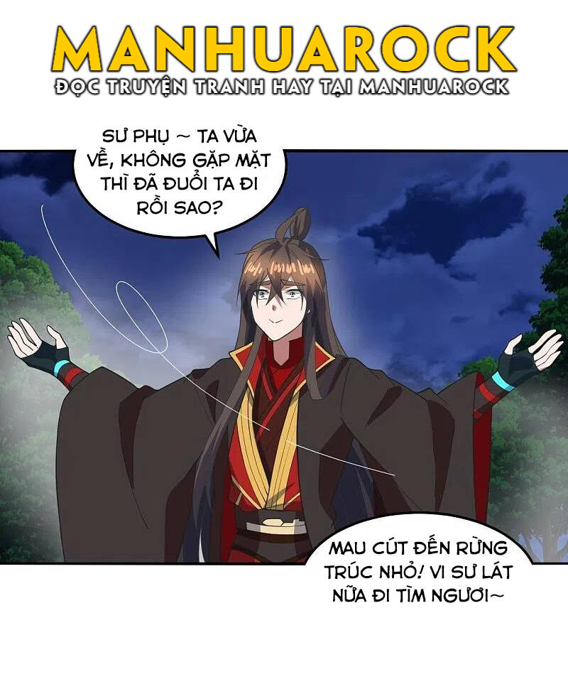Tiên Võ Đế Tôn Chap 307 - Next Chap 308
