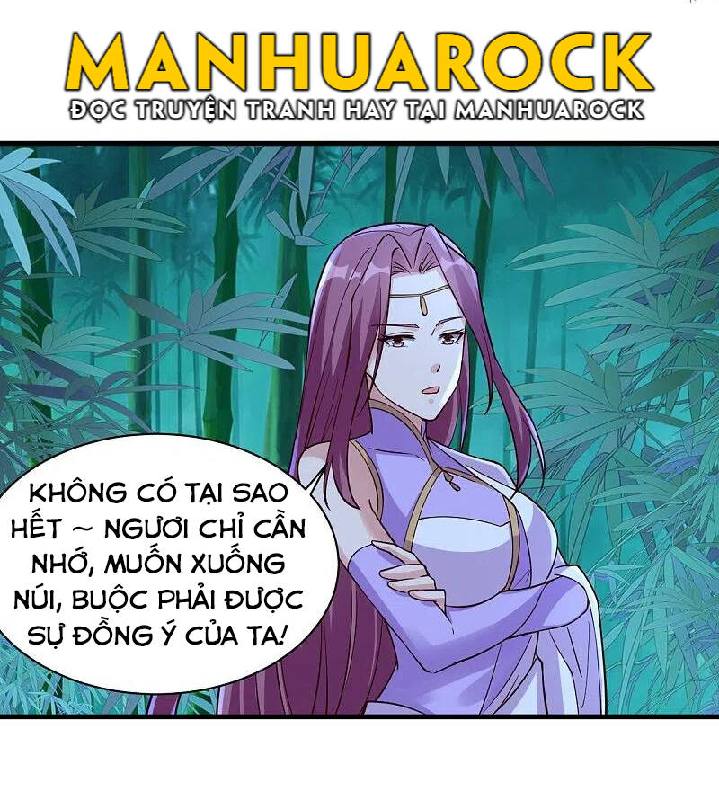 Tiên Võ Đế Tôn Chap 307 - Next Chap 308