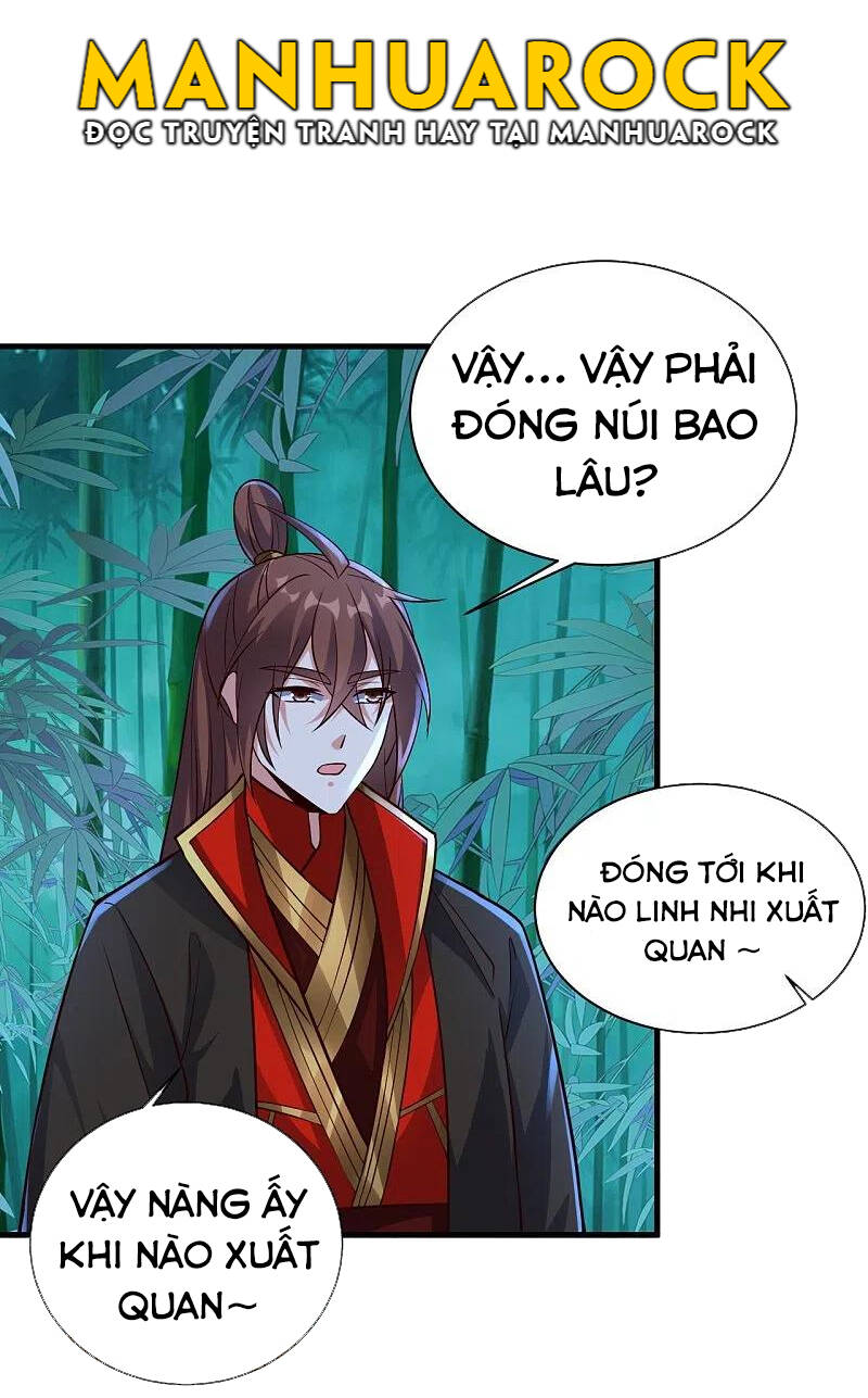 Tiên Võ Đế Tôn Chap 307 - Next Chap 308