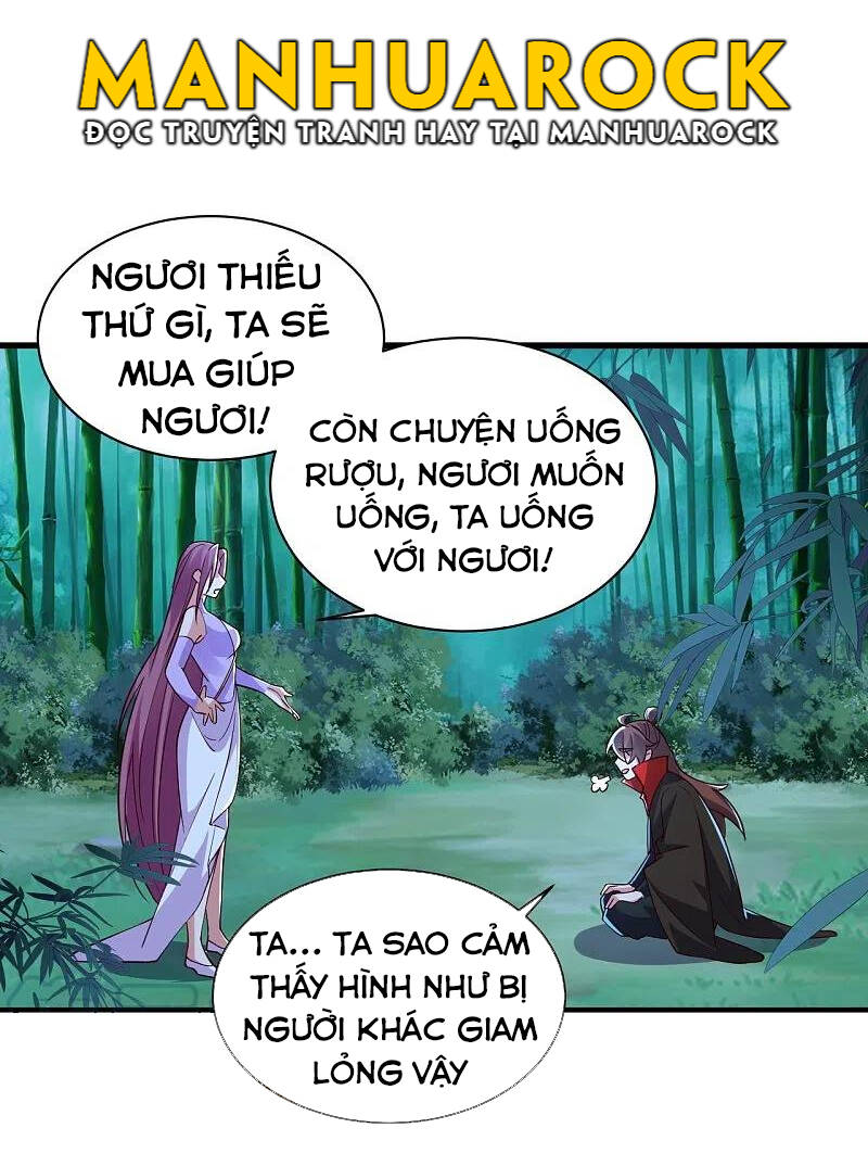 Tiên Võ Đế Tôn Chap 307 - Next Chap 308