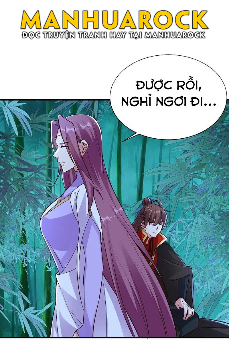 Tiên Võ Đế Tôn Chap 307 - Next Chap 308