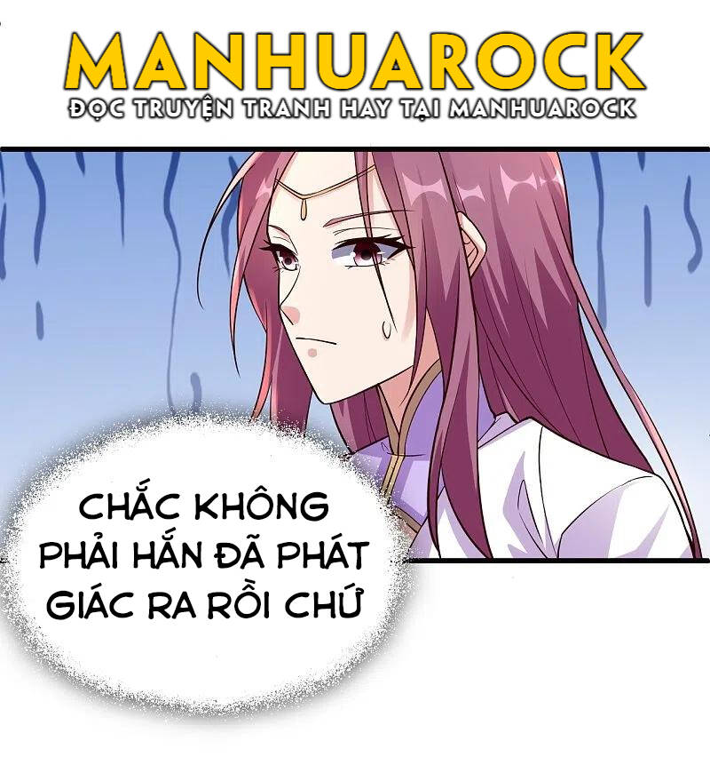 Tiên Võ Đế Tôn Chap 307 - Next Chap 308