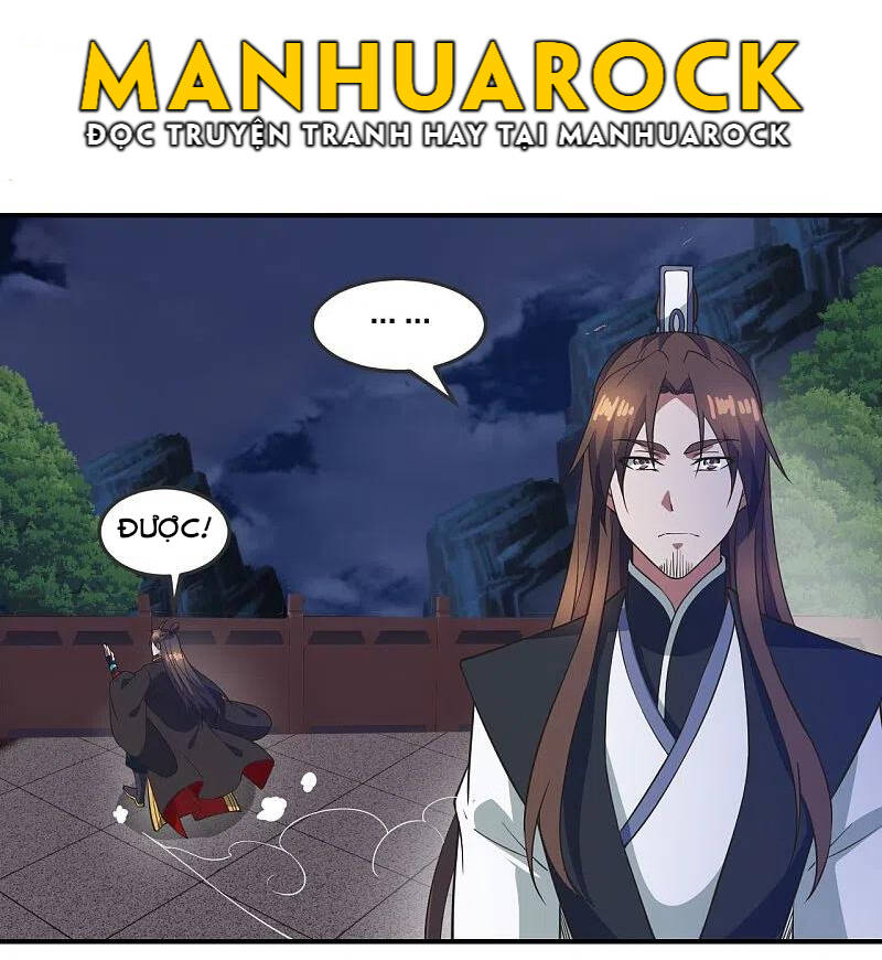 Tiên Võ Đế Tôn Chap 307 - Next Chap 308