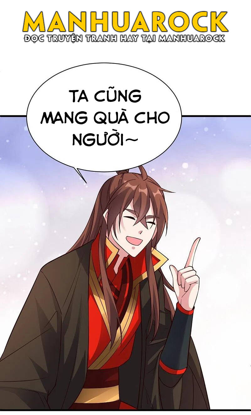Tiên Võ Đế Tôn Chap 307 - Next Chap 308