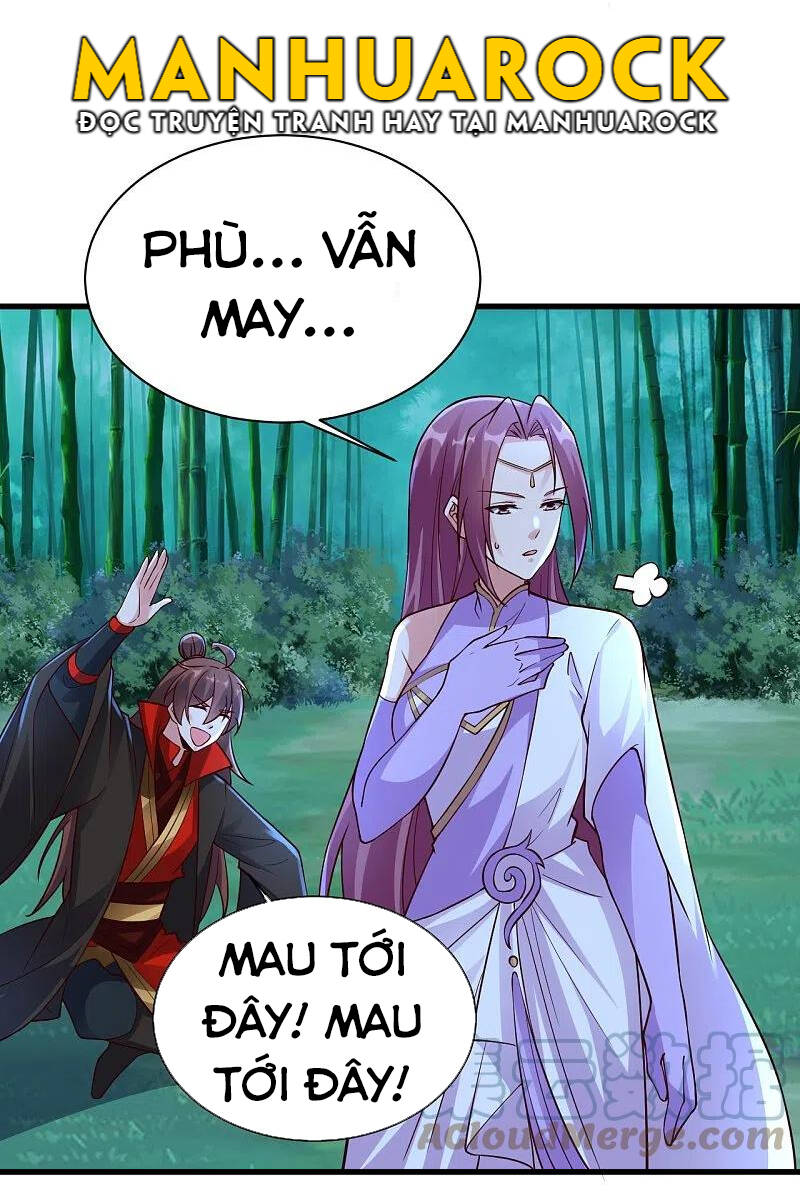 Tiên Võ Đế Tôn Chap 307 - Next Chap 308