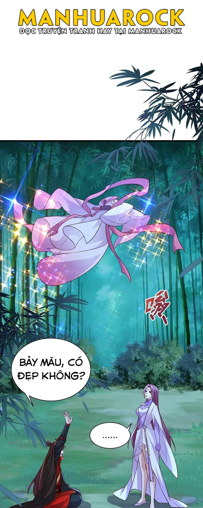 Tiên Võ Đế Tôn Chap 307 - Next Chap 308