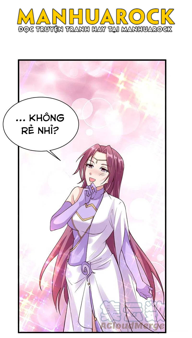 Tiên Võ Đế Tôn Chap 307 - Next Chap 308