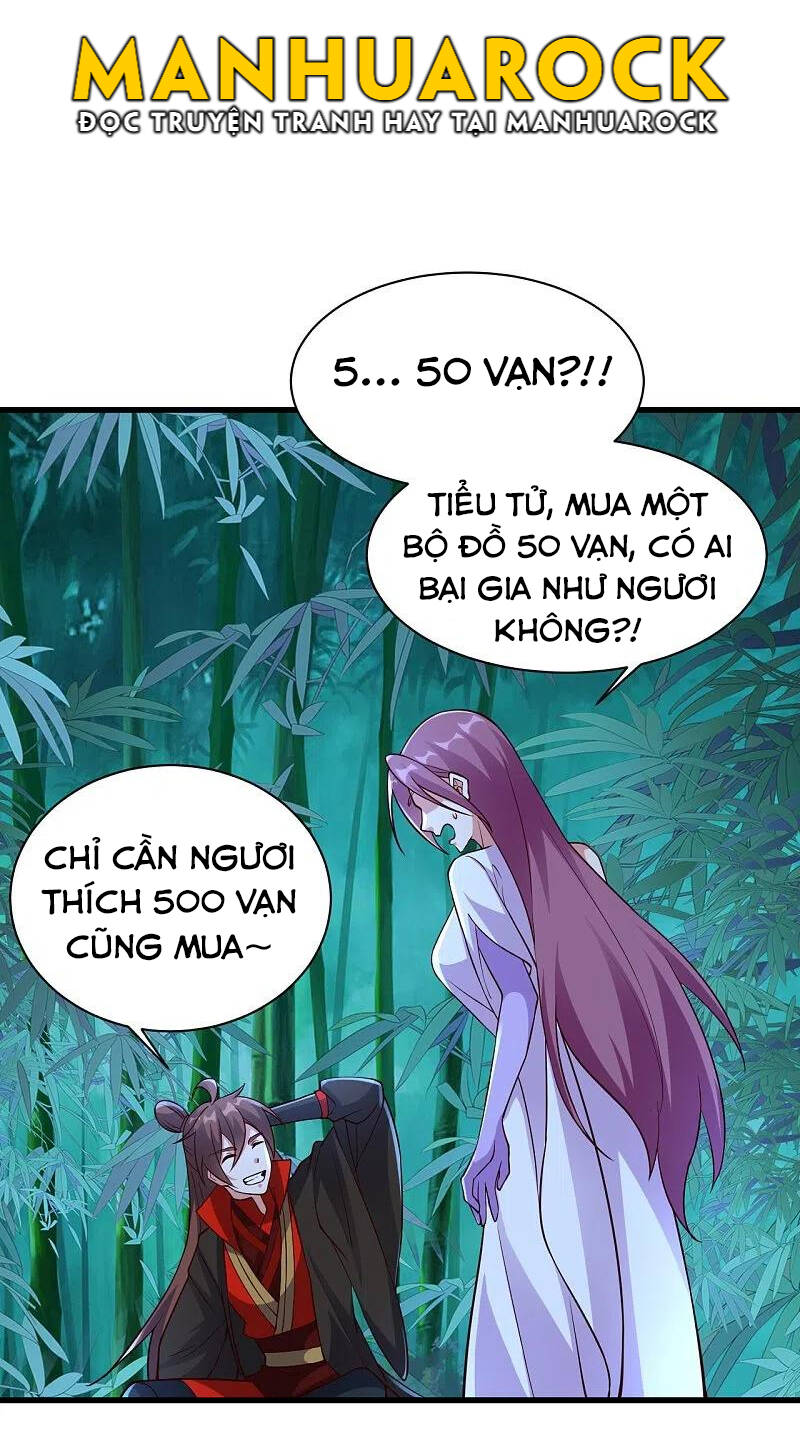 Tiên Võ Đế Tôn Chap 307 - Next Chap 308