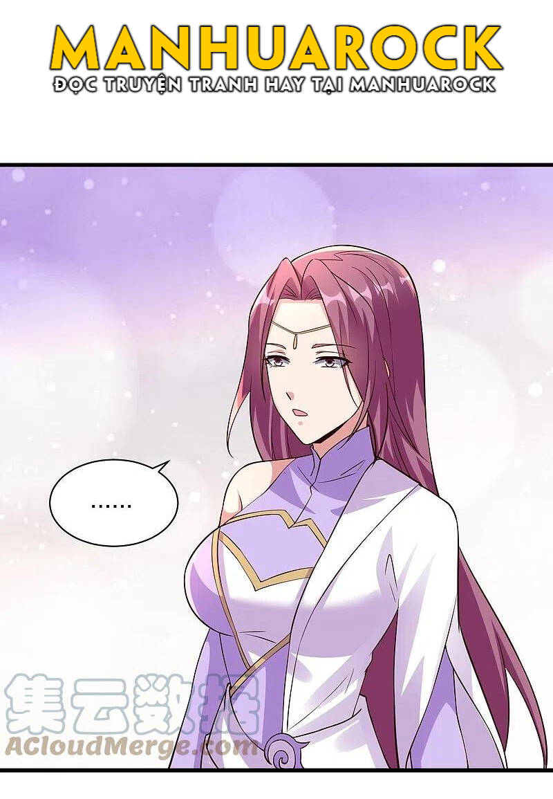Tiên Võ Đế Tôn Chap 307 - Next Chap 308
