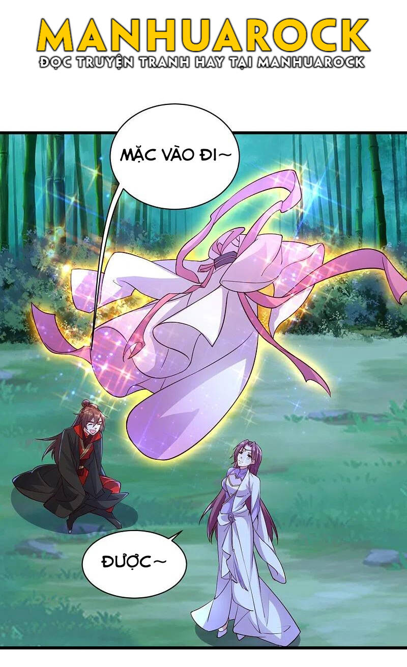 Tiên Võ Đế Tôn Chap 307 - Next Chap 308
