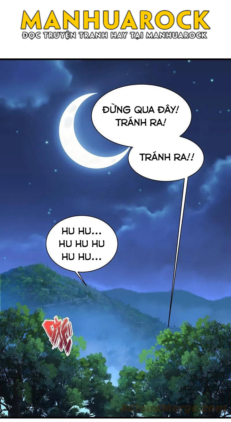 Tiên Võ Đế Tôn Chap 307 - Next Chap 308