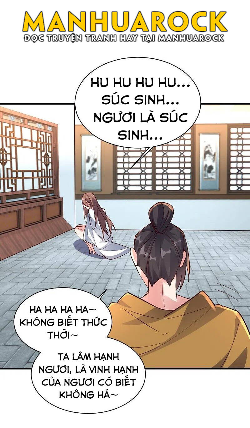 Tiên Võ Đế Tôn Chap 307 - Next Chap 308