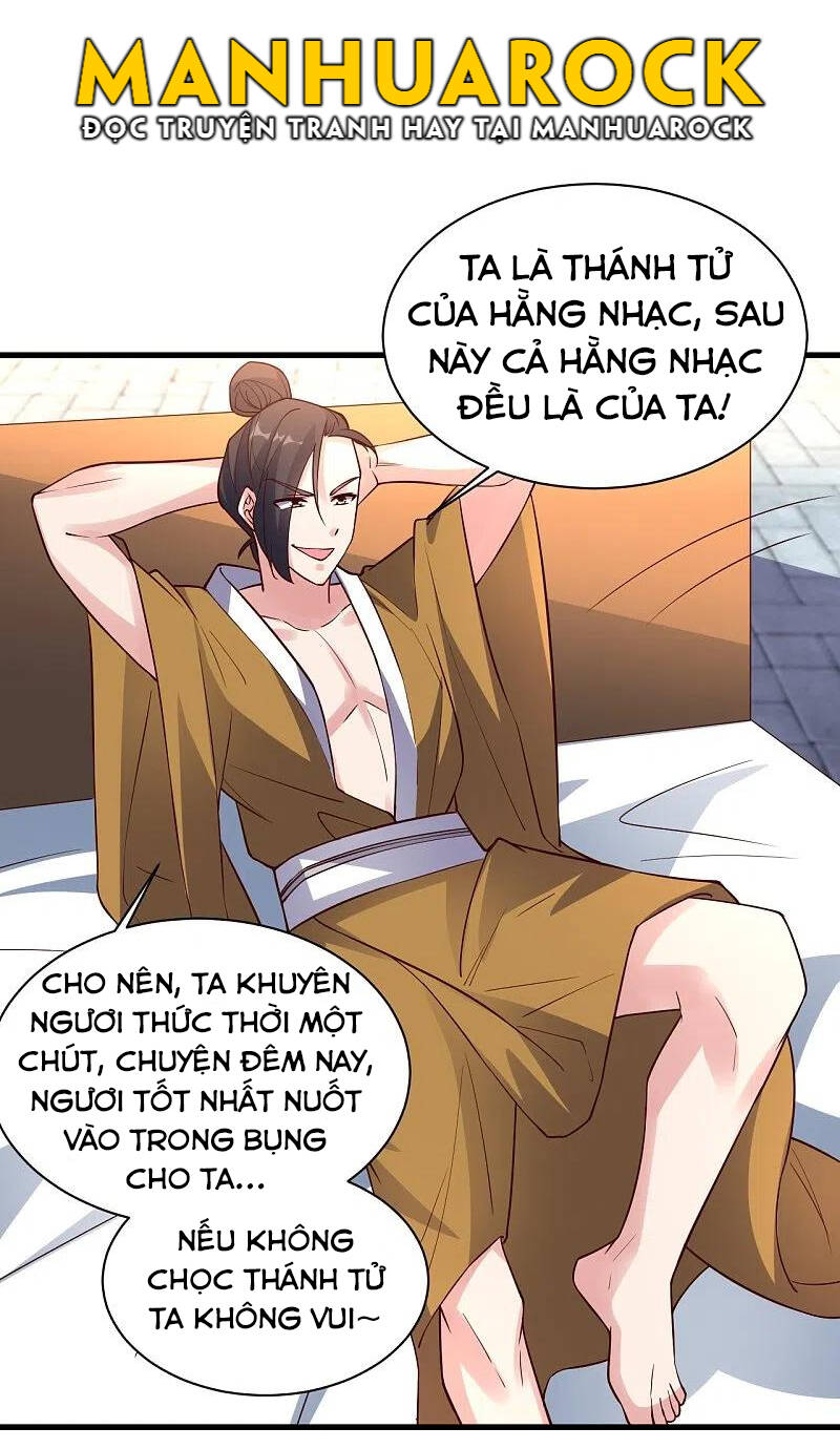Tiên Võ Đế Tôn Chap 307 - Next Chap 308