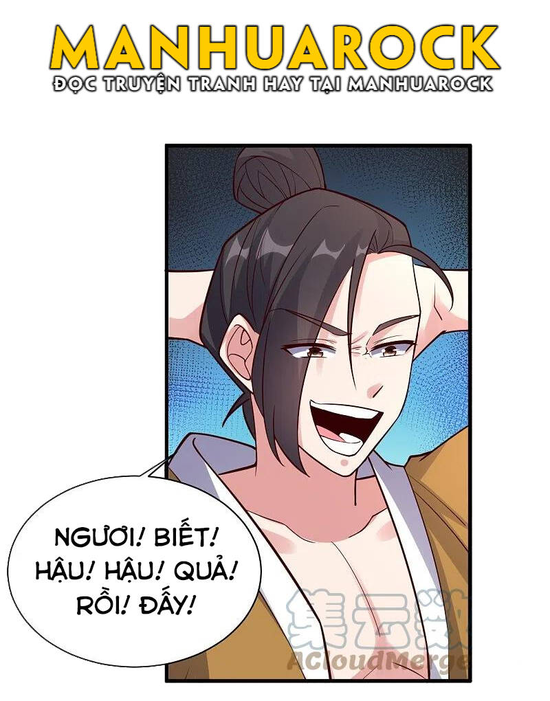 Tiên Võ Đế Tôn Chap 307 - Next Chap 308