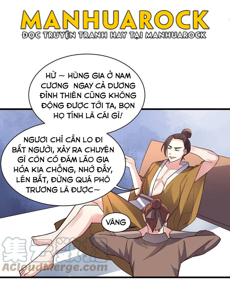 Tiên Võ Đế Tôn Chap 307 - Next Chap 308