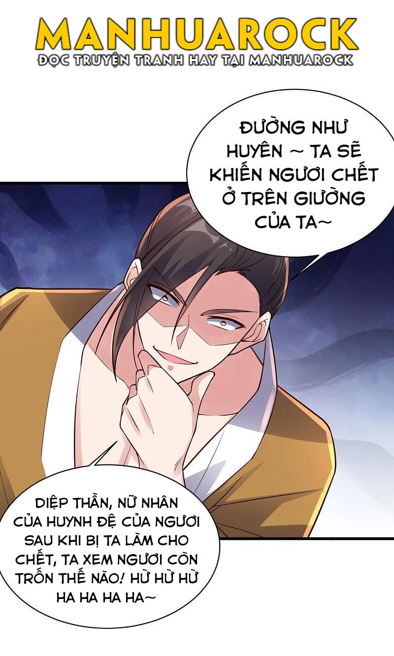 Tiên Võ Đế Tôn Chap 307 - Next Chap 308