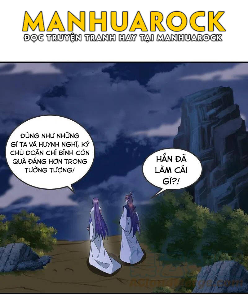 Tiên Võ Đế Tôn Chap 307 - Next Chap 308